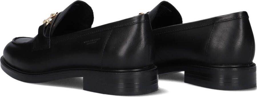 VAGABOND SHOEMAKERS Zwarte Loafers Amina 001 Loafer Schakel