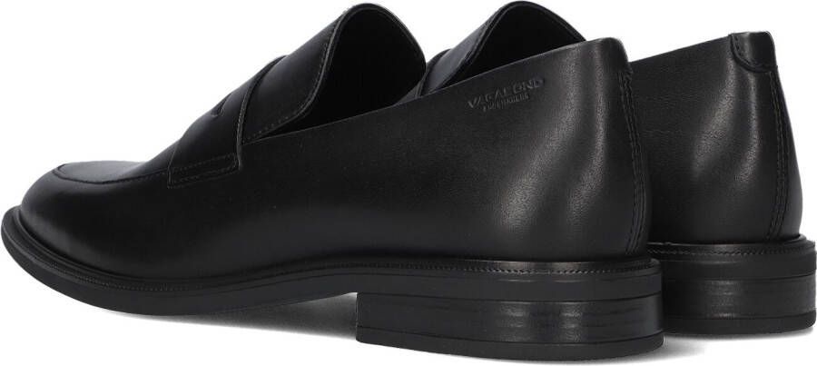 VAGABOND SHOEMAKERS Zwarte Loafers Frances 2.0 102