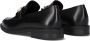 Vagabond Shoemakers Elegante Zwarte Leren Loafers Marilyn 4502-401-20 Black Dames - Thumbnail 4