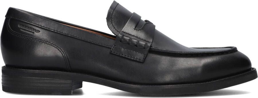 VAGABOND SHOEMAKERS Zwarte Loafers Mario