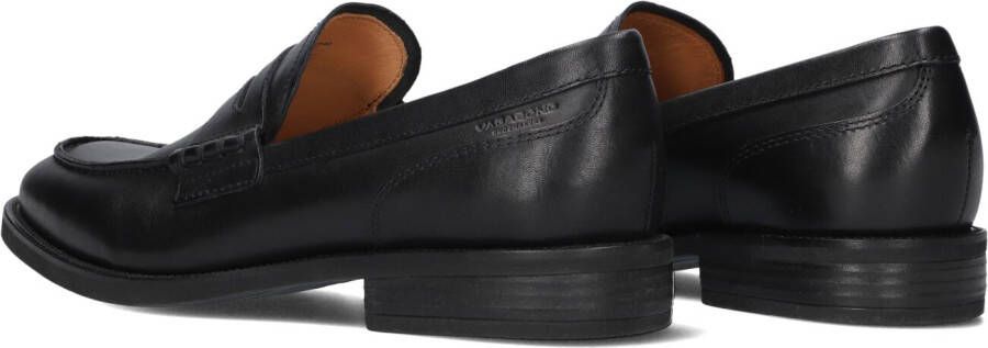 VAGABOND SHOEMAKERS Zwarte Loafers Mario