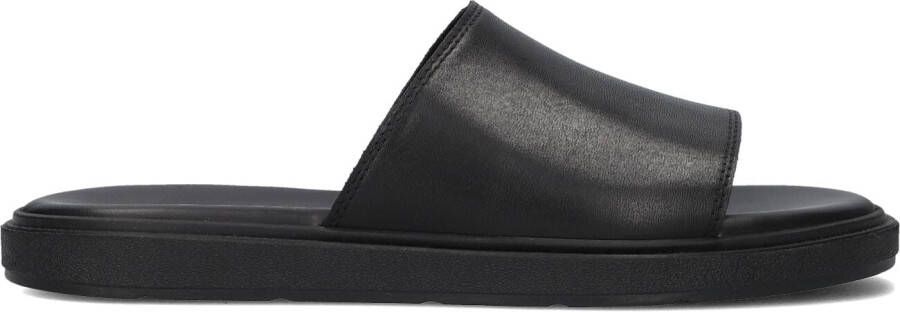 VAGABOND SHOEMAKERS Zwarte Slippers Mason 001