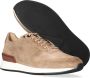 Van Bommel Lage sneakers 16334 sue Beige - Thumbnail 5