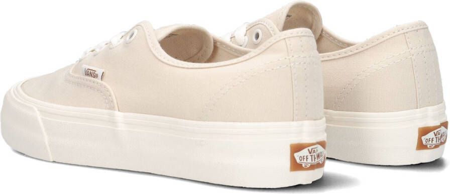 Vans Beige Lage Sneakers Authentic Wmn