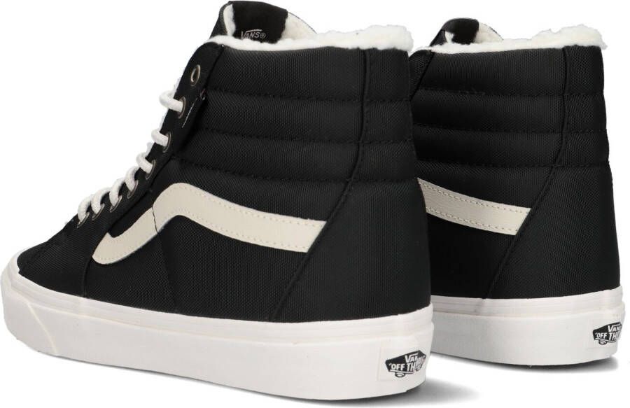 Vans Grijze Hoge Sneaker Ua Sk8-hi Heren