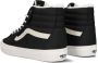 Vans Heren hoge sneakers met Cordura-versterking Black Heren - Thumbnail 3