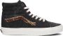 Vans Grijze Hoge Sneaker Ua Ski-hi - Thumbnail 2