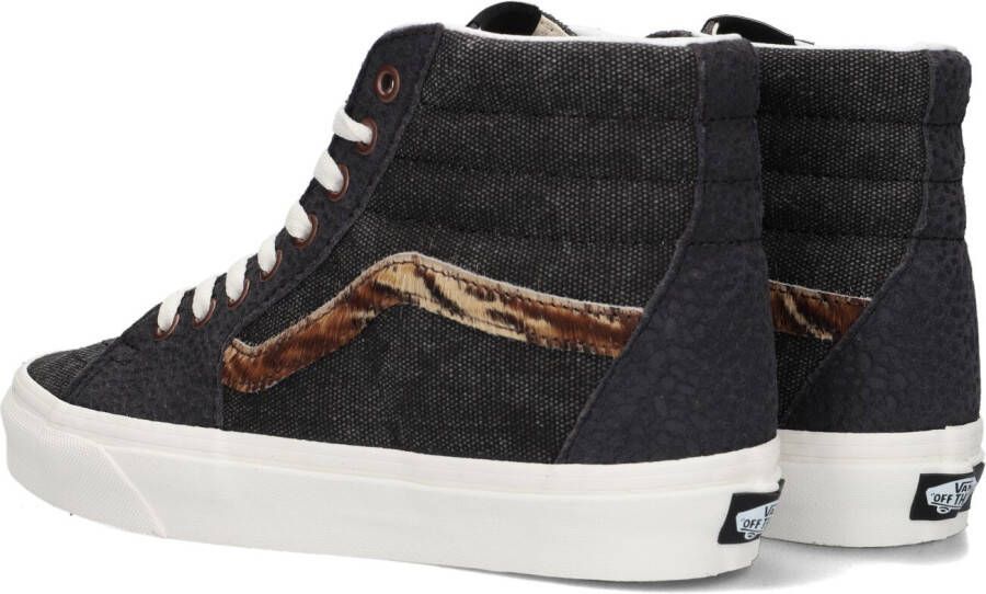 Vans Grijze Hoge Sneaker Ua Ski-hi