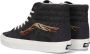 Vans Grijze Hoge Sneaker Ua Ski-hi - Thumbnail 3