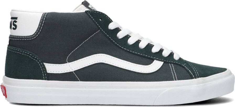 Vans Groene Lage Sneakers Ua Mid Skool 37