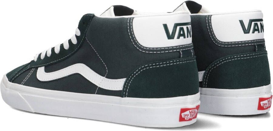 Vans Groene Lage Sneakers Ua Mid Skool 37