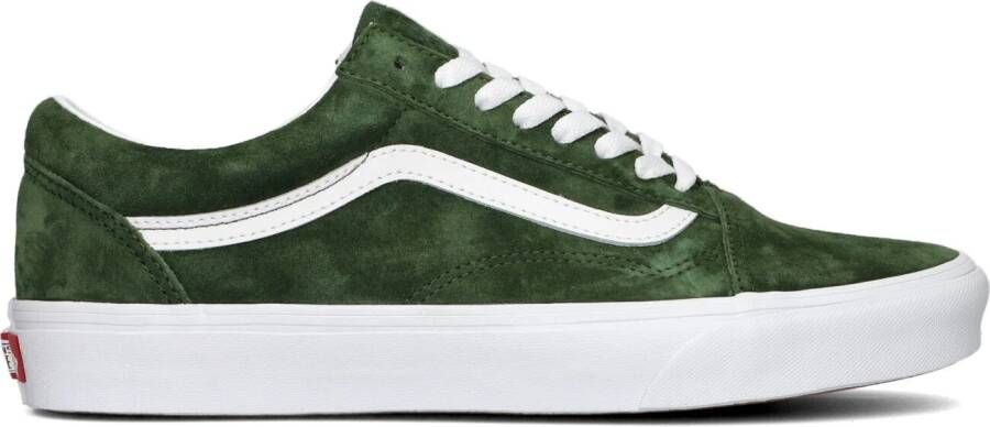 Vans Groene Lage Sneakers Ua Old Skool Men