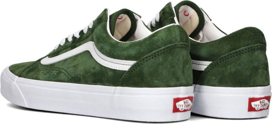 Vans Groene Lage Sneakers Ua Old Skool Men