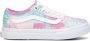 Vans Roze Blauwe Skateschoen Old Skool Multicolor - Thumbnail 3