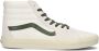 Vans Vintage Pop High Top Sneakers White - Thumbnail 4