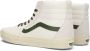 Vans Vintage Pop High Top Sneakers White - Thumbnail 5