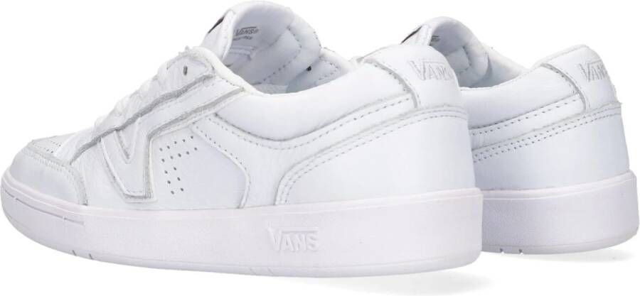 Vans Witte Lage Sneakers Ua Lowland Cc Dames