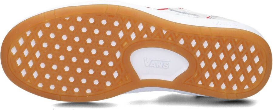 Vans Witte Lage Sneakers Ua Lowland Cc Dames