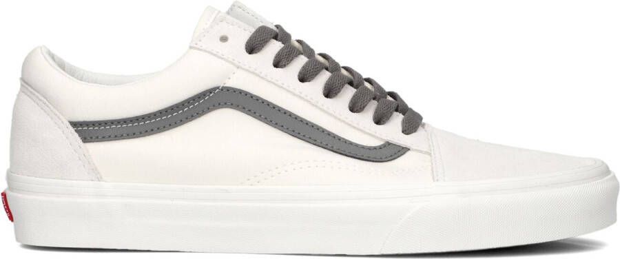 Vans Witte Lage Sneakers Ua Old Skool Men