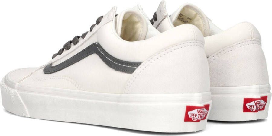 Vans Witte Lage Sneakers Ua Old Skool Men