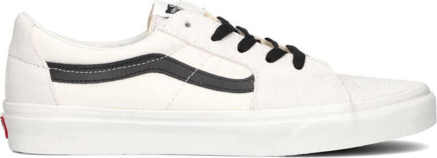 Vans Witte Lage Sneakers Ua Sk8-low Men