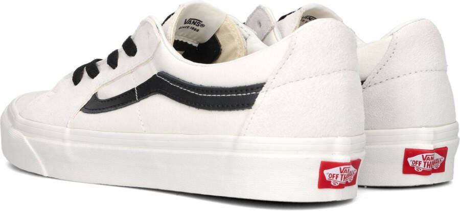 Vans Witte Lage Sneakers Ua Sk8-low Men