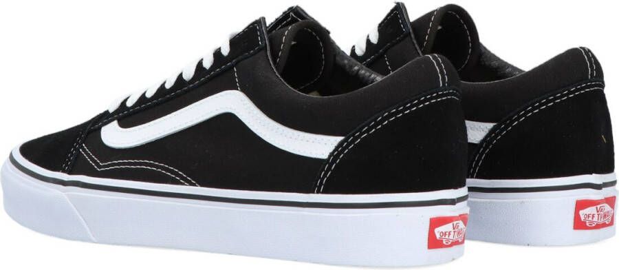 Vans Zwarte Lage Sneakers Ua Old Skool Wmn