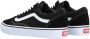 Vans Ua Old Skool Stackform Skate Schoenen suede canvas black true white maat: 40.5 beschikbare maaten:40.5 41 - Thumbnail 12