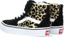 Vans Sk8 Hi Leopard Basisschool Schoenen - Thumbnail 6