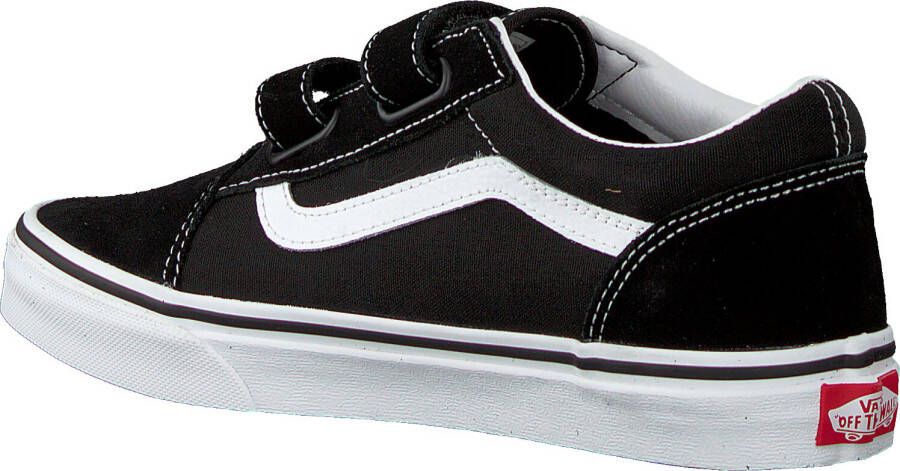 Vans Zwarte Lage Sneakers Jn Old Skool