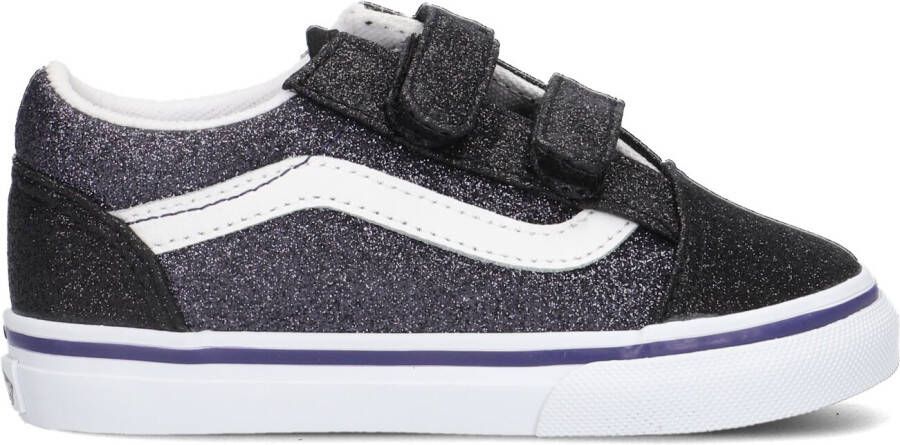 Vans Zwarte Lage Sneakers Td Old Skool V