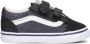 Vans Zwarte Lage Sneakers Td Old Skool V - Thumbnail 2