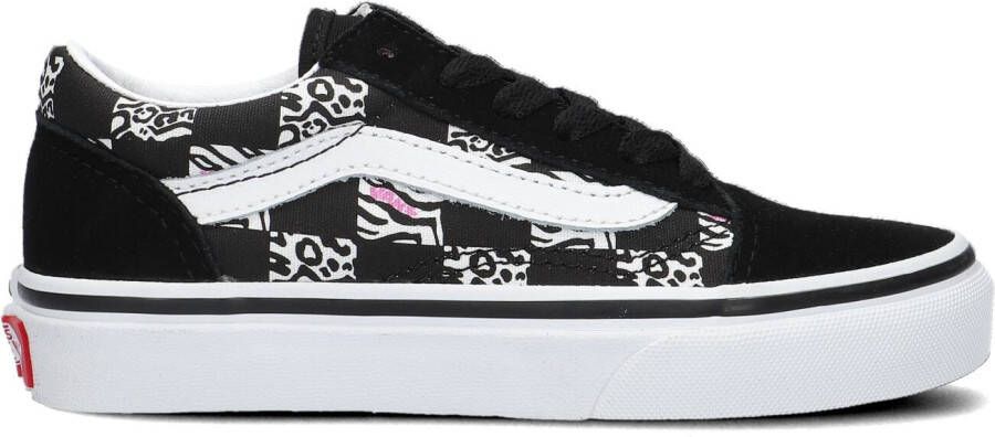 Vans Zwarte Lage Sneakers Uy Old Skool