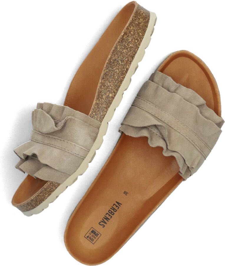 VERBENAS Bruine Slippers Rocio