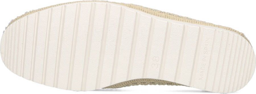 VERBENAS Gouden Espadrilles Noa