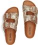 Verbenas Ruth Slippers Dames Goud - Thumbnail 7