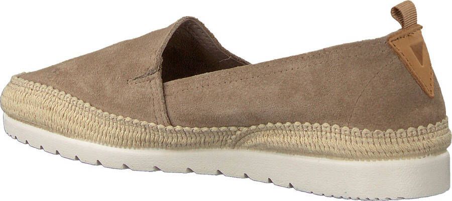 Verbenas Taupe Espadrilles Noa