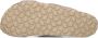 Verbenas Riot Slippers Dames Taupe - Thumbnail 4