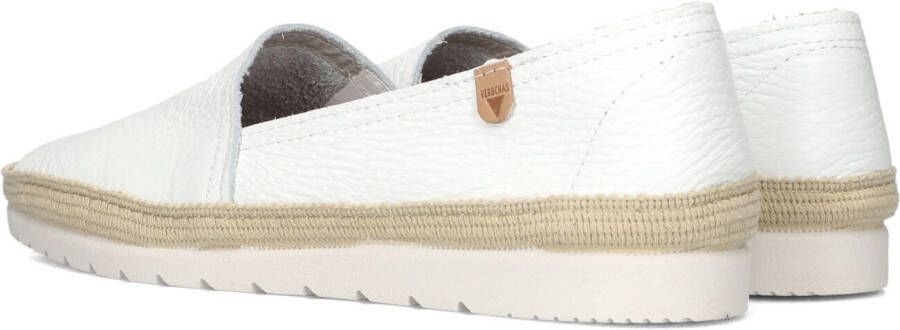 VERBENAS Witte Espadrilles Noa