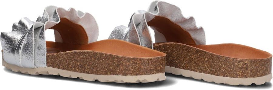 VERBENAS Zilveren Slippers Rocio