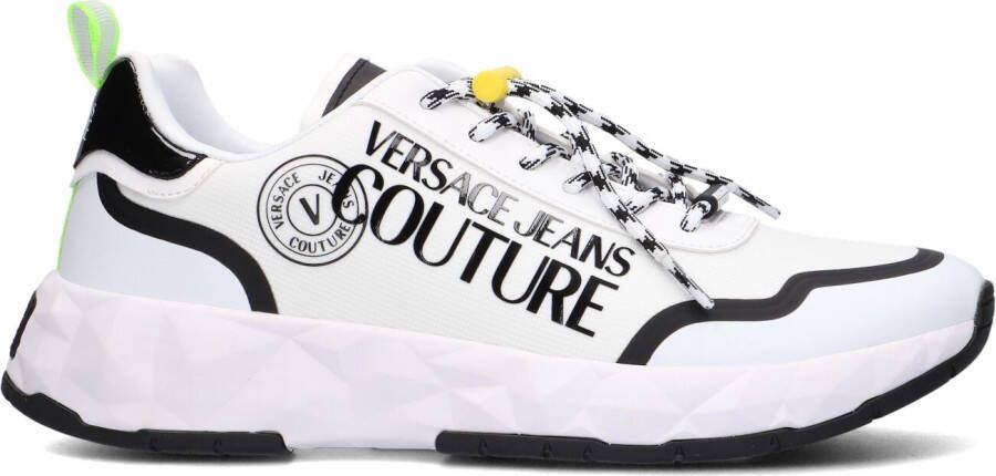 Versace Jeans Couture Lage Sneakers 74YA3SBA - Foto 5