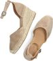 Via vai 58122 Flora 01 212 Sierra Noisette Espadrilles - Thumbnail 5