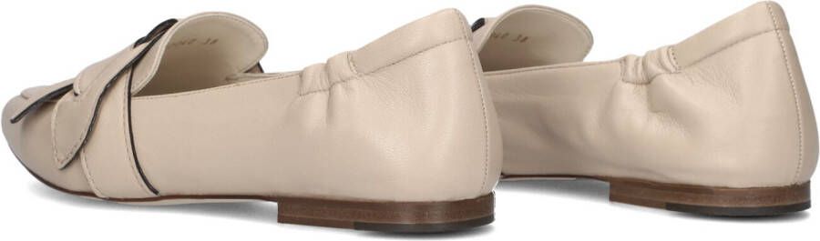 VIA VAI Beige Loafers Lola Rayna