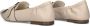 VIA VAI Loafers Dames Lola Rayna Maat: 37 Materiaal: Leer Kleur: Beige - Thumbnail 4