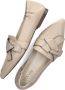 VIA VAI Loafers Dames Lola Rayna Maat: 37 Materiaal: Leer Kleur: Beige - Thumbnail 6