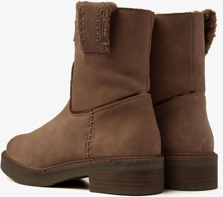 VIA VAI Bruine Boots Bellamy Yasmin