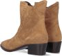 Via vai 59073 Shelly 01-308 Cognac Western boots - Thumbnail 3