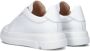 Via vai 58051 Blue 02 001 Vero Bianco Lage sneakers - Thumbnail 3