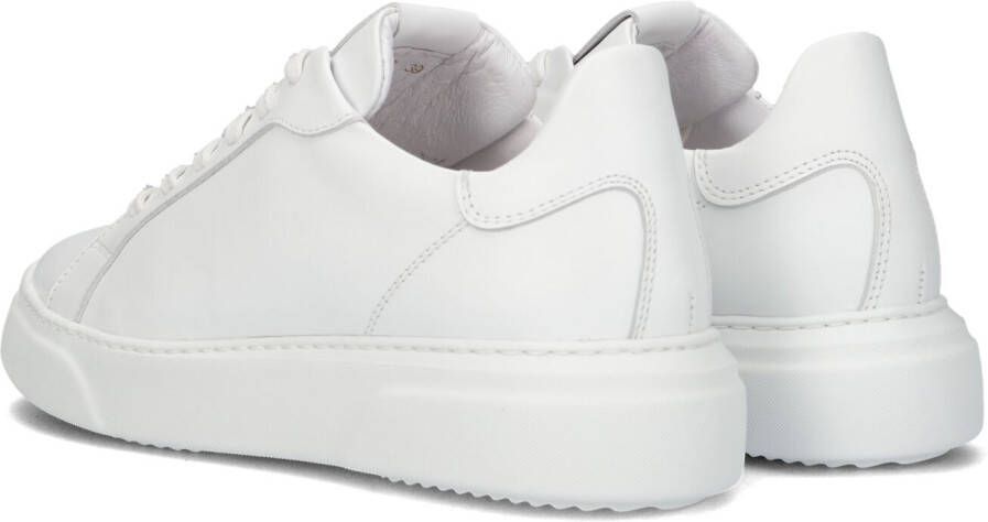 VIA VAI Witte Lage Sneakers Juno Uni