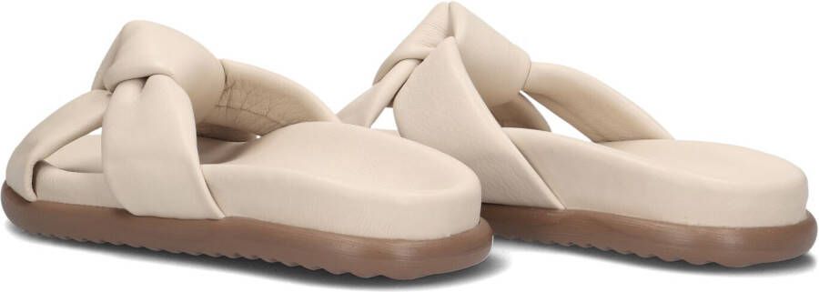 VIA VAI Witte Slippers Candy Nova